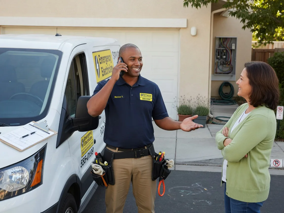 Emergency Electrician Rialto, CA FAQs